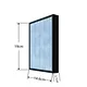 Air purifiers filter for Hathaspace HSP002 Smart True HEPA