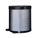Adapt Midea air purifier filter screen KJ40Fe-Ni/Ni2 /WI composite filter element FC-401 filter screen