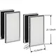 Air purifiers filter for Medify  Air MA-112