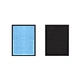 For Sanyo DK-L2510/L2511/L2512/ZLW-FH01 composite filter