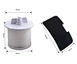 Suitable for Hoover Type U66 39001039 vacuum cleaner filter filter element filter cotton hepa hepa accessories