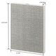 For Fellowes  AP-230PHfilter