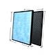 Adapt to Hitachi air purifier filter EP-GX50/EX50 DX40/CX/BX/AZ10 filter