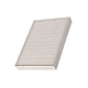 Fit with Whirlpool 1183051K, AP150 AP250、AP25030K、APR25130L、APR25530L air purifier filter