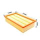 Filter for Karcher NT36 NT35/1 NT45/1 NT55/1 NT56/1