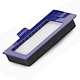 Adapt to Good Luck Rowenta ZR710101 Robot Vacuum Cleaner Accessories Filter Element Side Brush Filter Customization