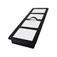 Eureka EF-6 series vacuum cleaner accessories high efficiency filter element Hypa HEPA