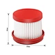 Suit for Deerma dust mite controller CM1300 CM1900 filter