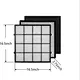 Air purifiers filter for Medify MA-440R