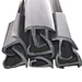 Standard container sealing strip EPDM rubber strip T-shaped large van sealing strip