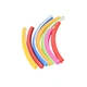 Color advertising light box edge pressing silicone strip