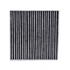Adaptation Honda Accord JADE CRV Odyssey Platinum Goeshi figure W01 air conditioning filter element