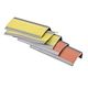 Color PVC stair anti-skid L-shaped sealing strip