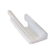Solid silica gel square strip flat sealing strip