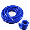 Customized diameter length blue silicone hose garden hose