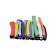 Rubber and plastic products U skeleton rubber and plastic strip