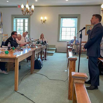 County supervisors address public safety communications concerns