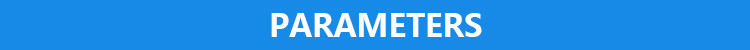 parameters