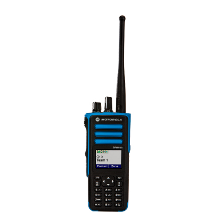 Motorola DGP8550EX Walkie Talkie