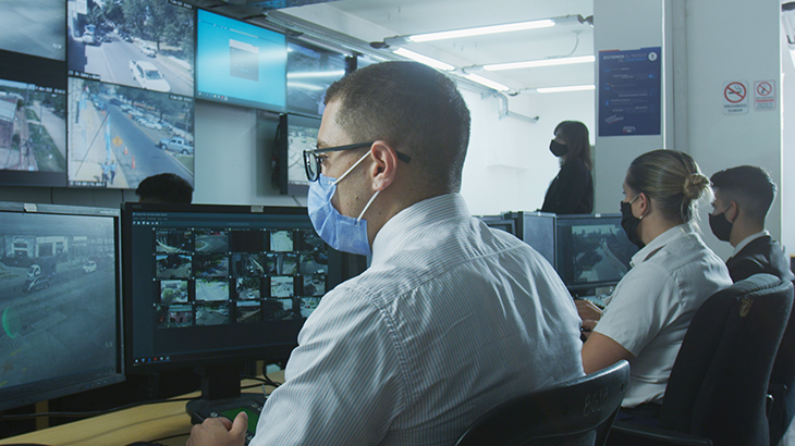 Santa Fe Accelerates Public Safety with Innovative Emergency Management System from Motorola Solutions