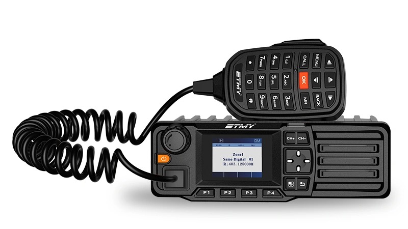 ETMY AP3800 DMR Mobile radio