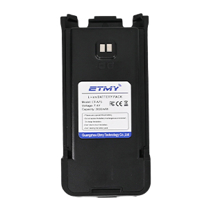 Li-ion battery(2000mAh)