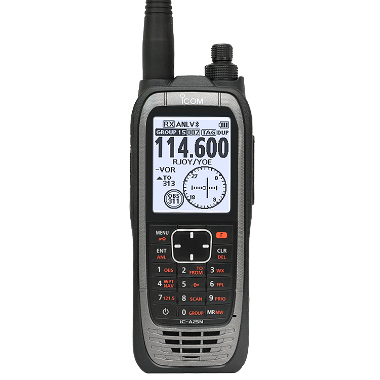 Icom IC-A25N