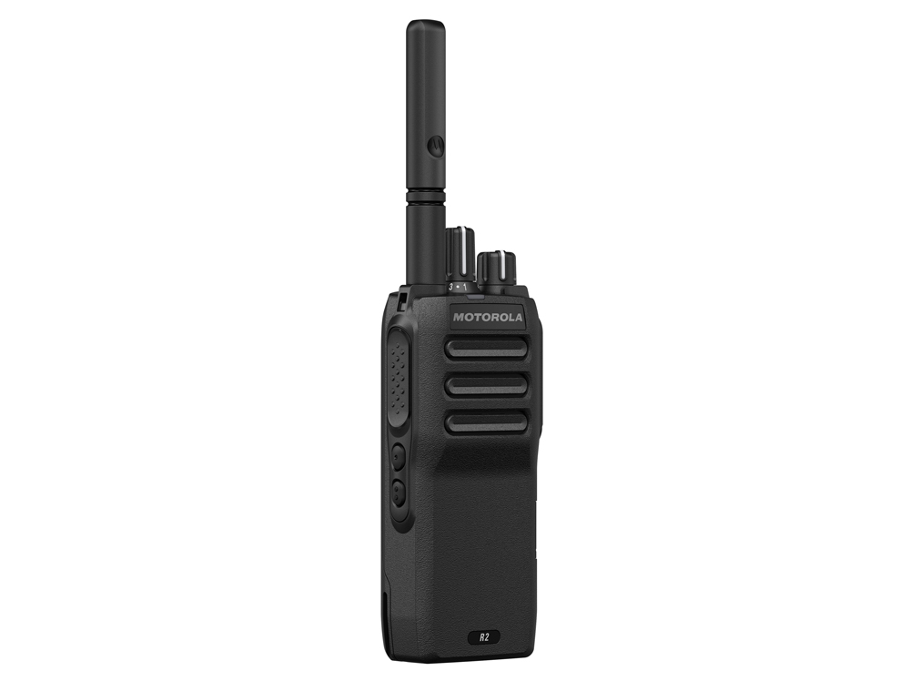 Motorola Solutions выпускает новые портативные радиостанции R2 в Латинской Америке