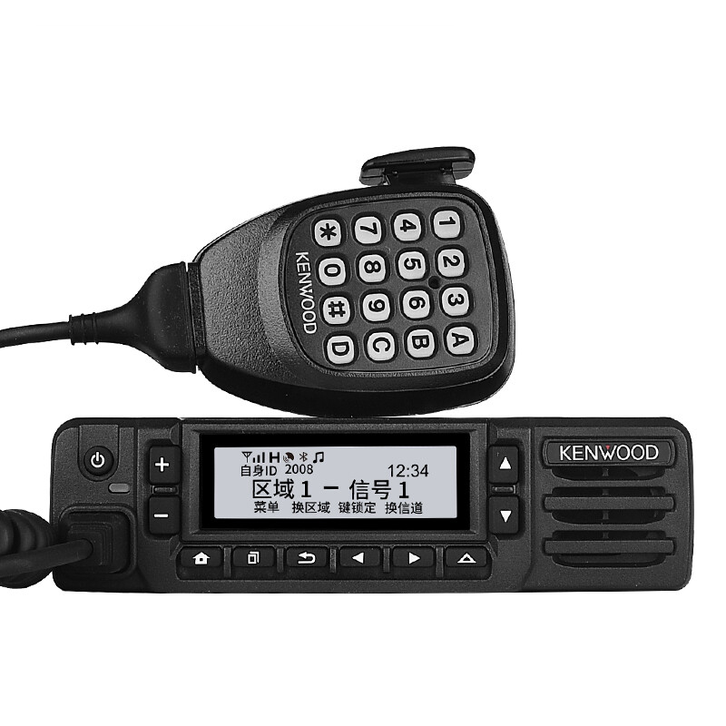 Kenwood NX-3820 Radio Mobile