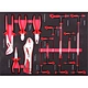15PCS Tool Set