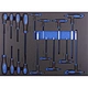 T handle and sl ph screwdriver tool set