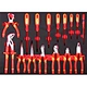 Electrical tool set