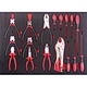 17PCS Plier & Screwdriver Set