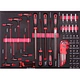60PCS Auto Tool Set