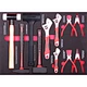 11pcs hole saw set