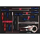brake oil testing pen screwdriver set patented  screwdriver T socket oil filter wrench