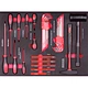33PCS Auto Tool Set punch set