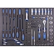 80PCS Auto Tool Set