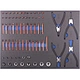 snap ring  bits set