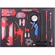 43PCS Auto Tool Set Screw Extractor Εξολκέας βιδών
