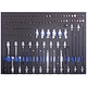 bit set large number bits inlay