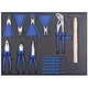 15PCS Auto Tool Set