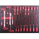 25PCS Screwdriver Set plastic handle