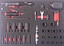 Impact air wrench set Air gun set