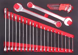 drawer tool trolley