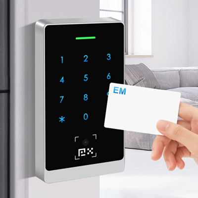 Tipo de lectura de tarjetas del lector de códigos de barras Secukey qr.