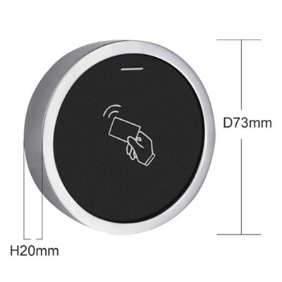 mini contrôleur d'accès rfid