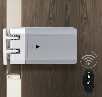 wireless lock with remotes