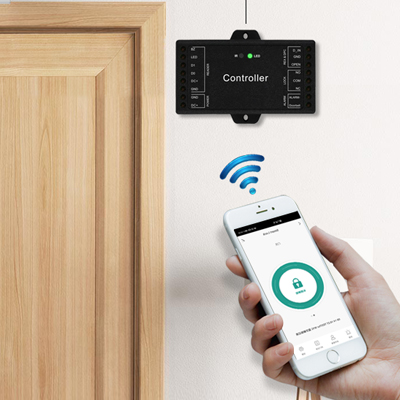 Sboard-III WIFI智能门禁控制器 通过涂鸦APP通过3G 4G 5G远程访问
