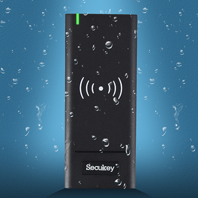 waterproof awid reader
